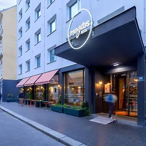 Szálloda Magdas - First Social Business In Austria, Bécs